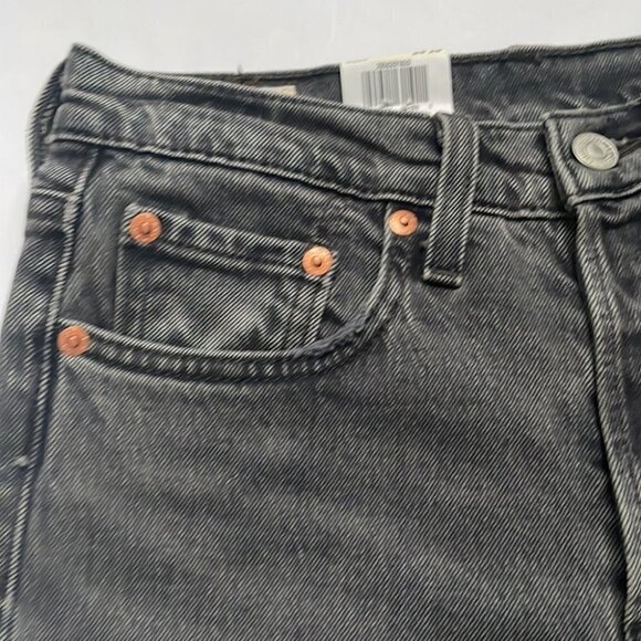Levi's 501 High Rise Skinny Button Fly - Picture 4 of 16